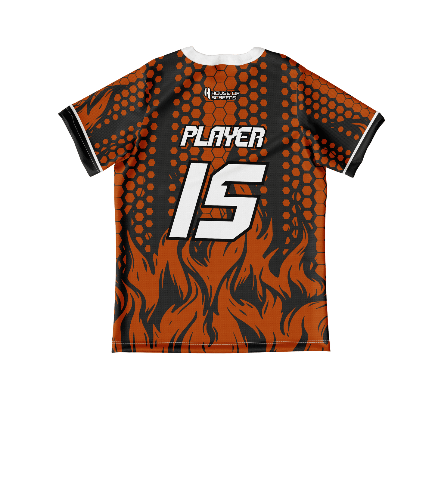 Football Jersey and/or Shorts | HX148FB | Customize This!