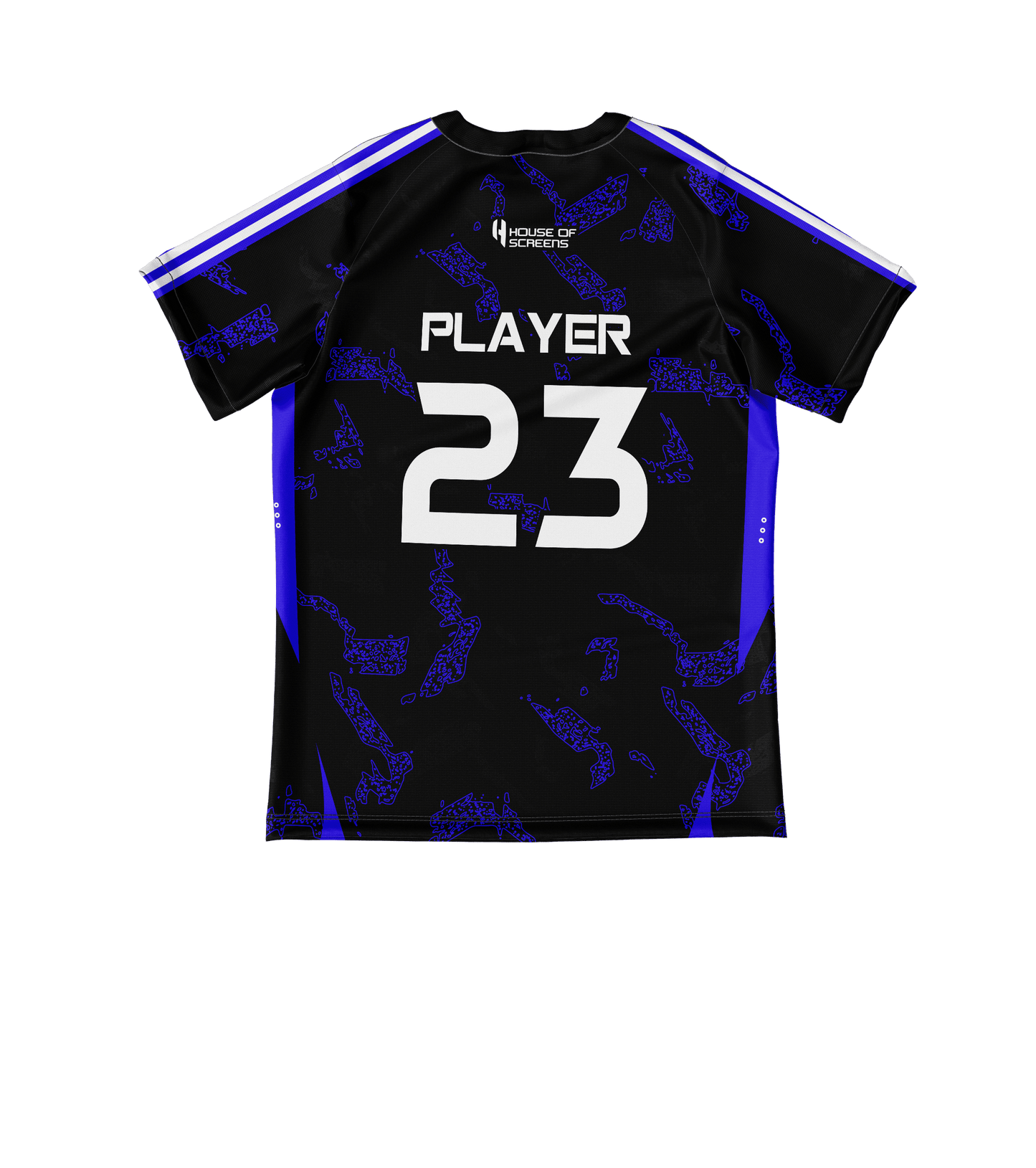 Football Jersey and/or Shorts | HX158BS | Customize This!