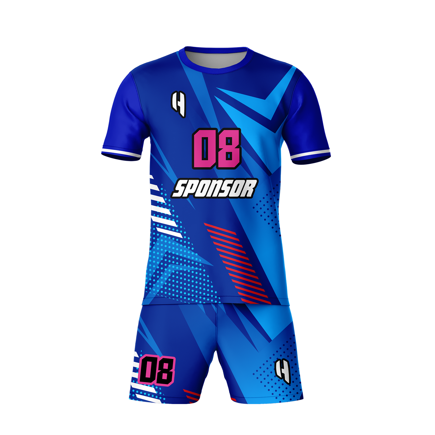 Volleyball Jersey and/or Shorts | HX15VB | Customize This!