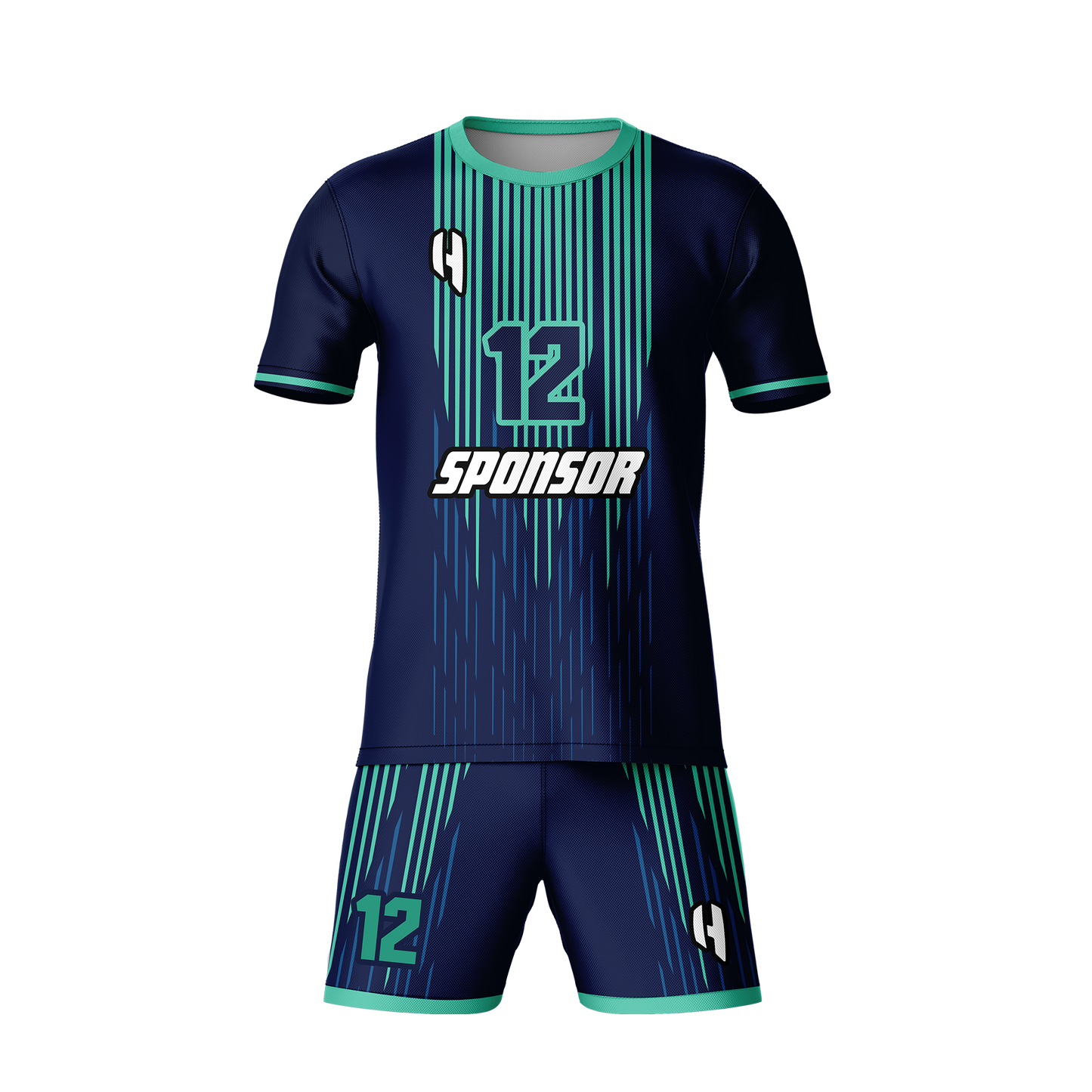 Volleyball Jersey and/or Shorts | HX16VB | Customize This!