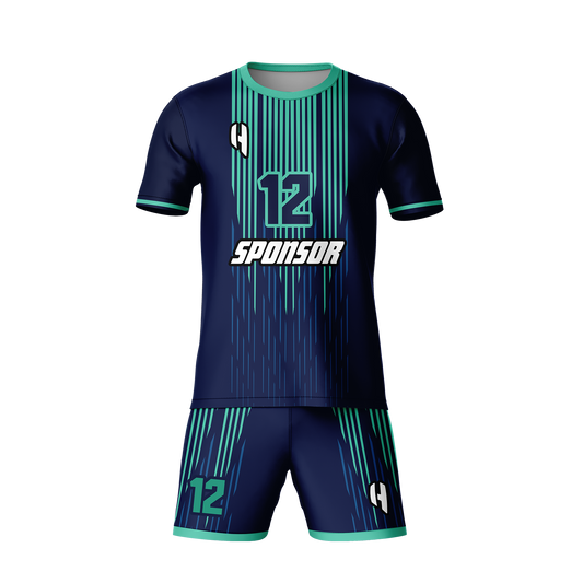 Volleyball Jersey and/or Shorts | HX16VB | Customize This!