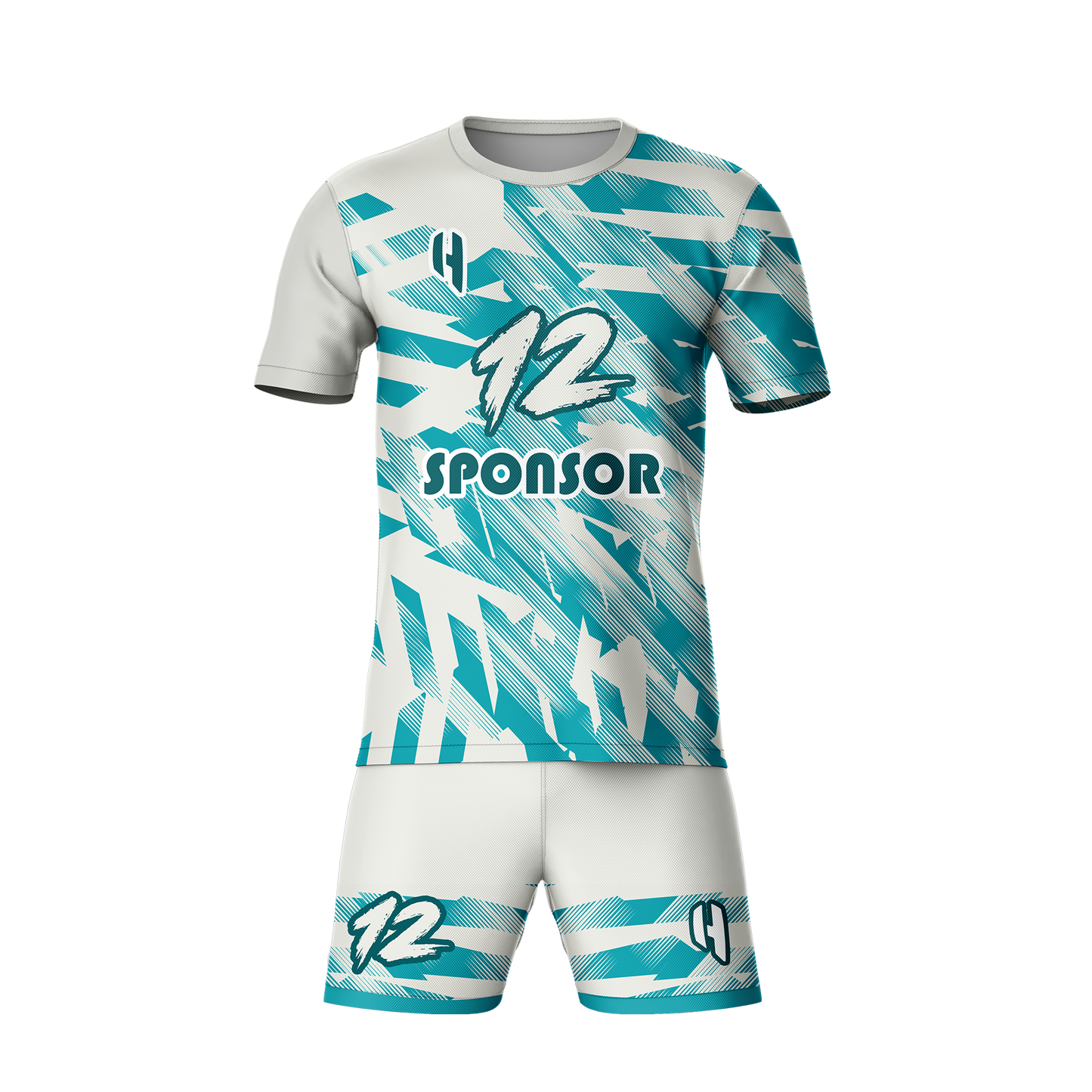 Volleyball Jersey and/or Shorts | HX17VB | Customize This!