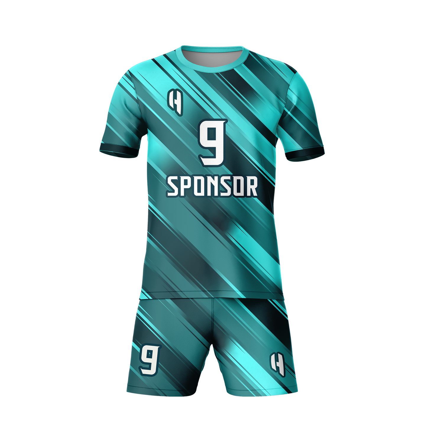 Volleyball Jersey and/or Shorts | HX18VB | Customize This!