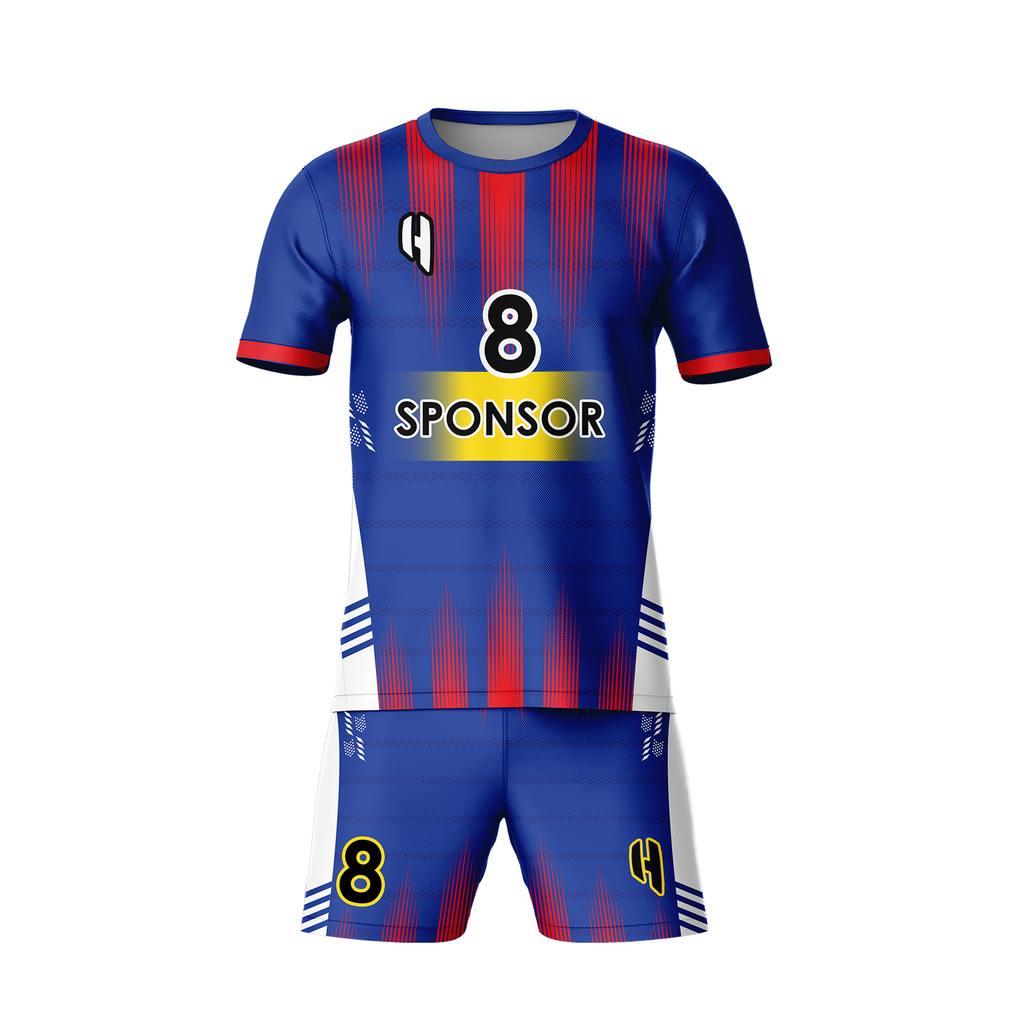 Volleyball Jersey and/or Shorts | HX19VB | Customize This!