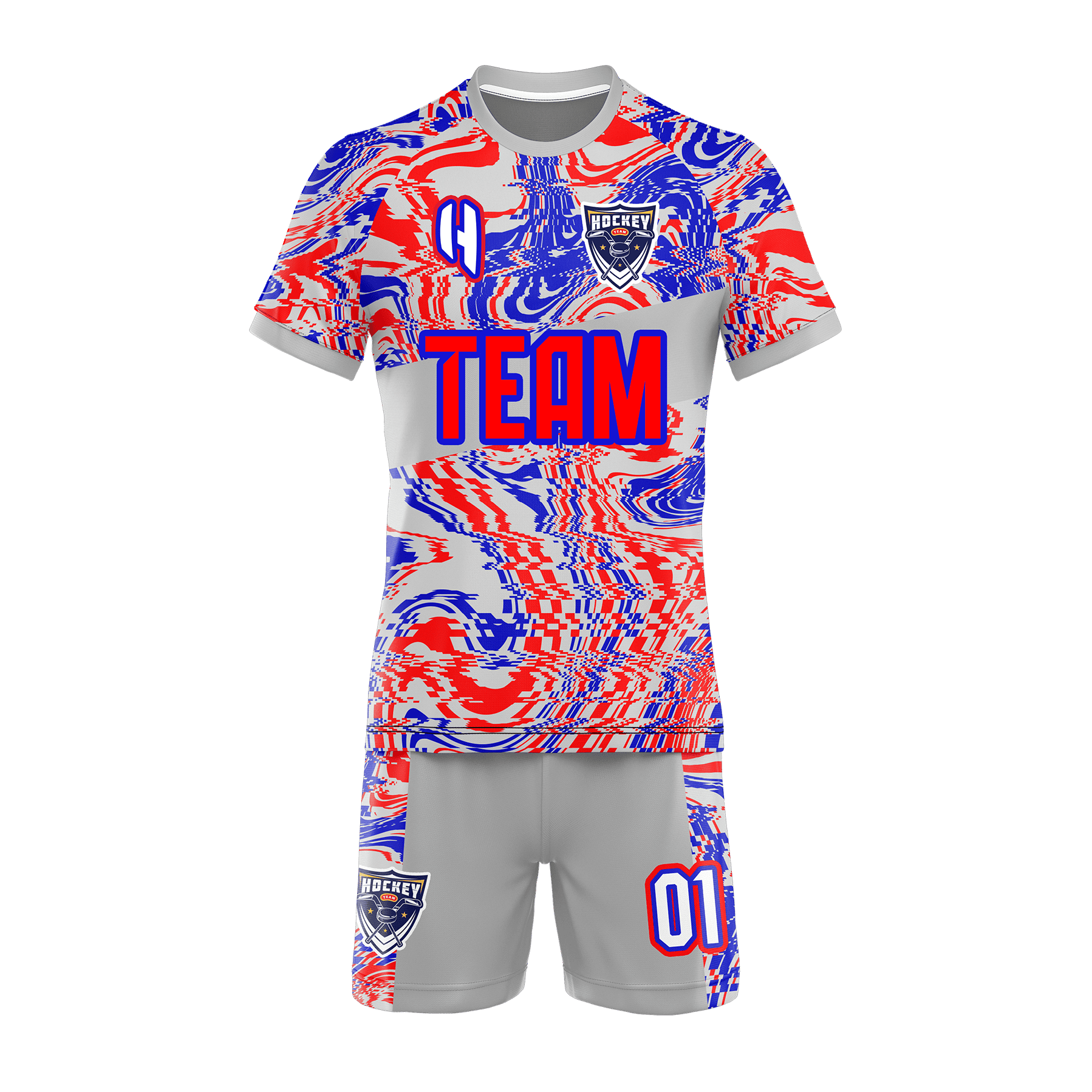 Hockey Jersey and/or Shorts HX20HS Customize This!