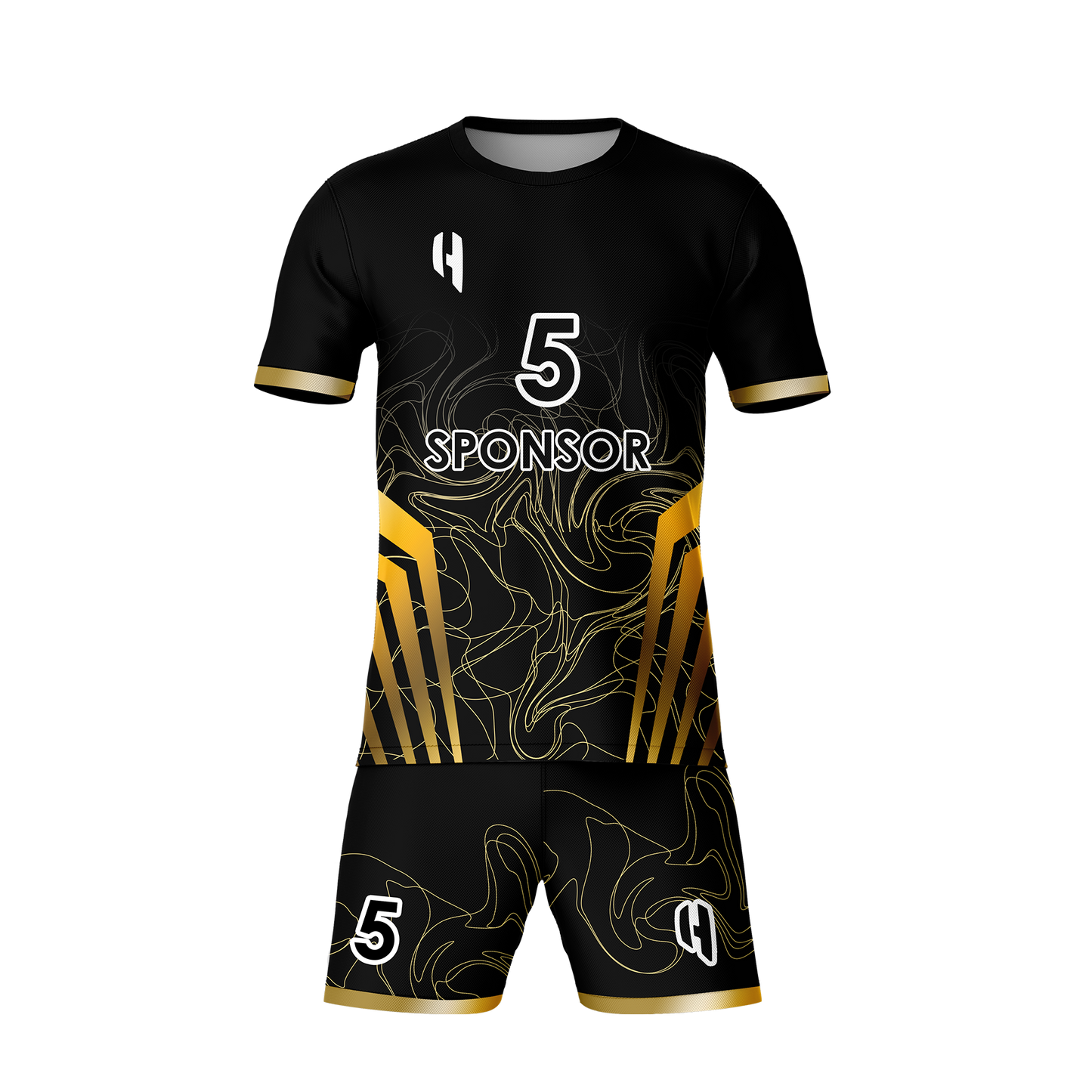 Volleyball Jersey and/or Shorts | HX21VB | Customize This!