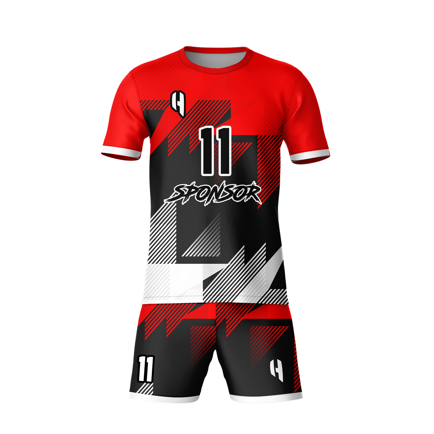 Volleyball Jersey and/or Shorts | HX23VB | Customize This!
