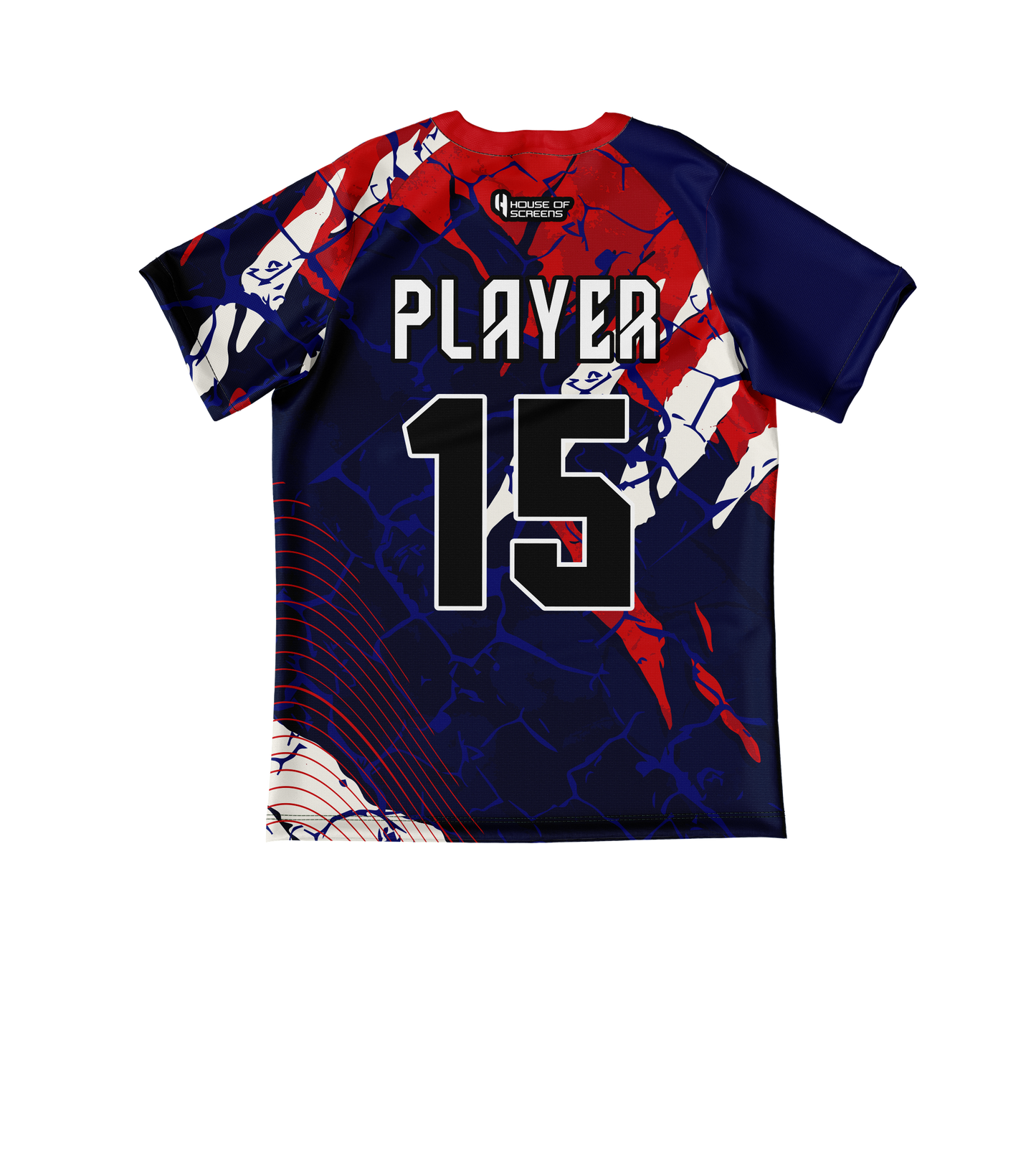 Custom Badminton Jersey and Shorts Set with Personalized Name, Number, and Team Name | HX024BD | Customize This!