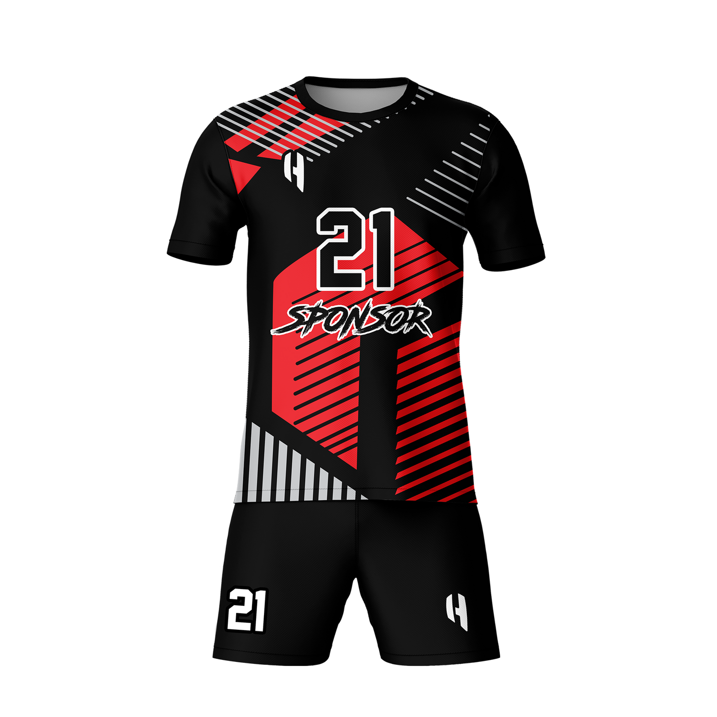 Volleyball Jersey and/or Shorts | HX25VB | Customize This!