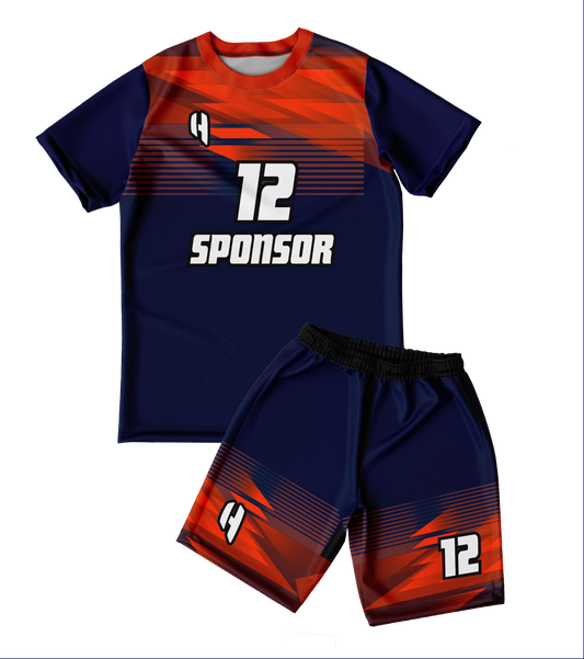 Volleyball Jersey and/or Shorts | HX27VB | Customize This!