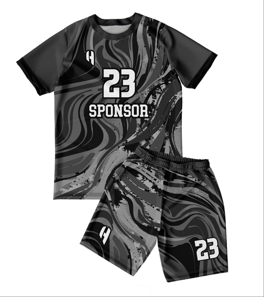 Volleyball Jersey and/or Shorts | HX29VB | Customize This!