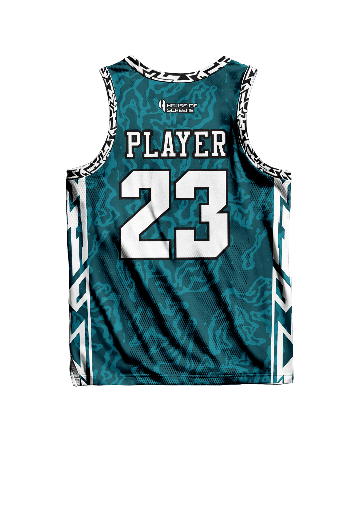 Custom KIDS Basketball Jersey and Shorts Set with Personalized Player Name, Number, and Team Name | HX303BS | Customize This!