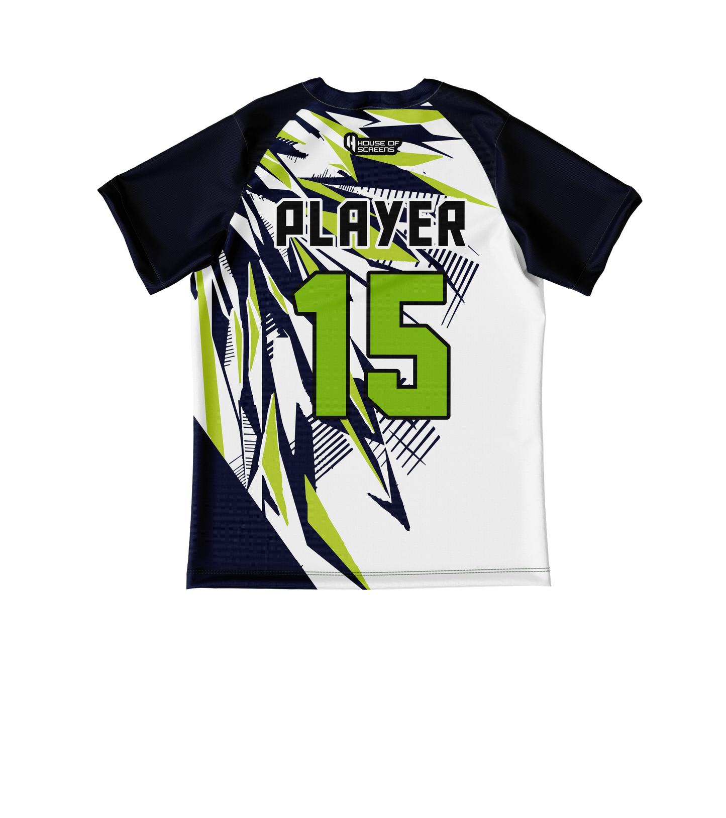 Custom Badminton Jersey and Shorts Set with Personalized Name, Number, and Team Name | HX030BD | Customize This!