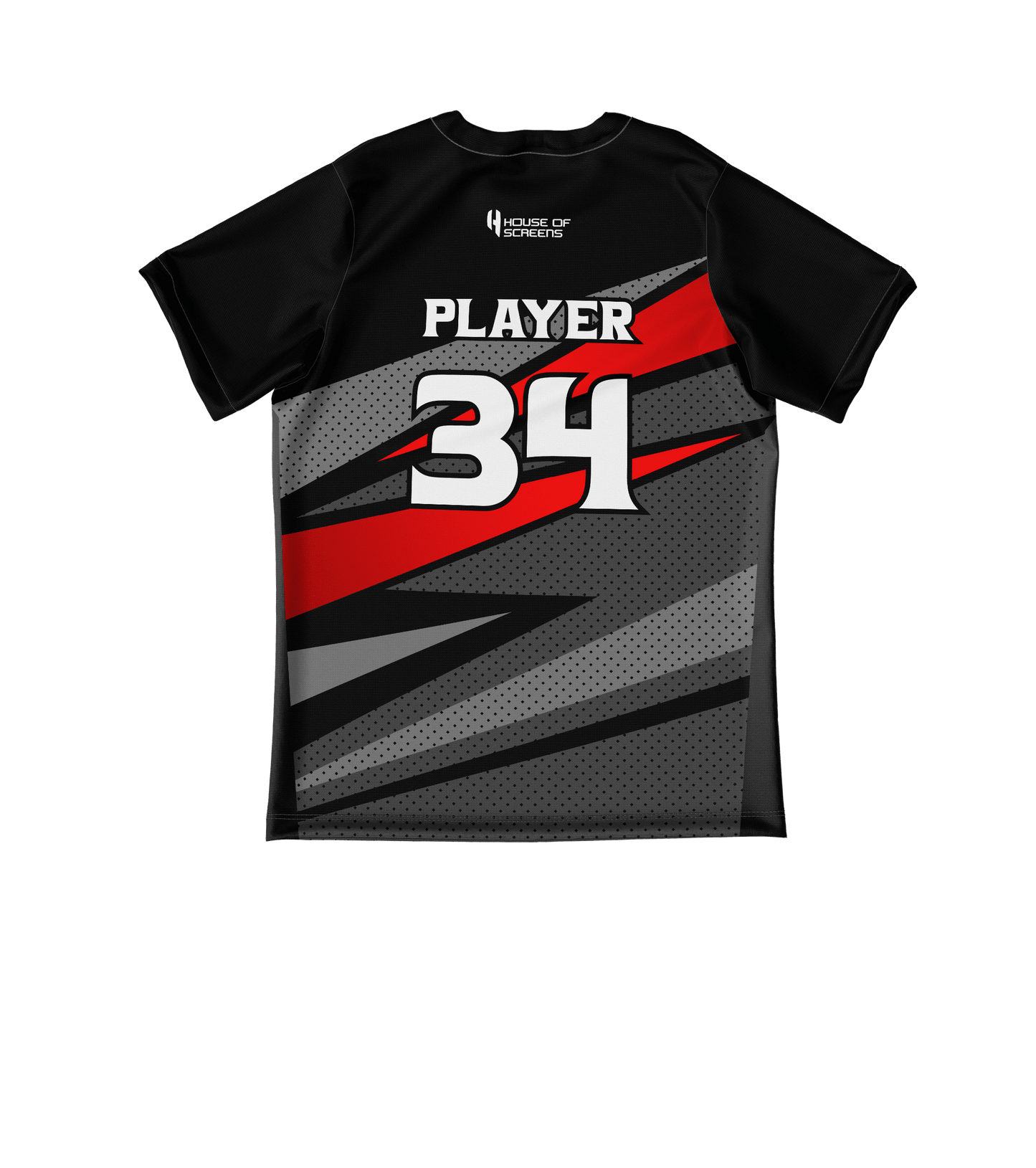 Custom Badminton Jersey and Shorts Set with Personalized Name, Number, and Team Name | HX33BD | Customize This!