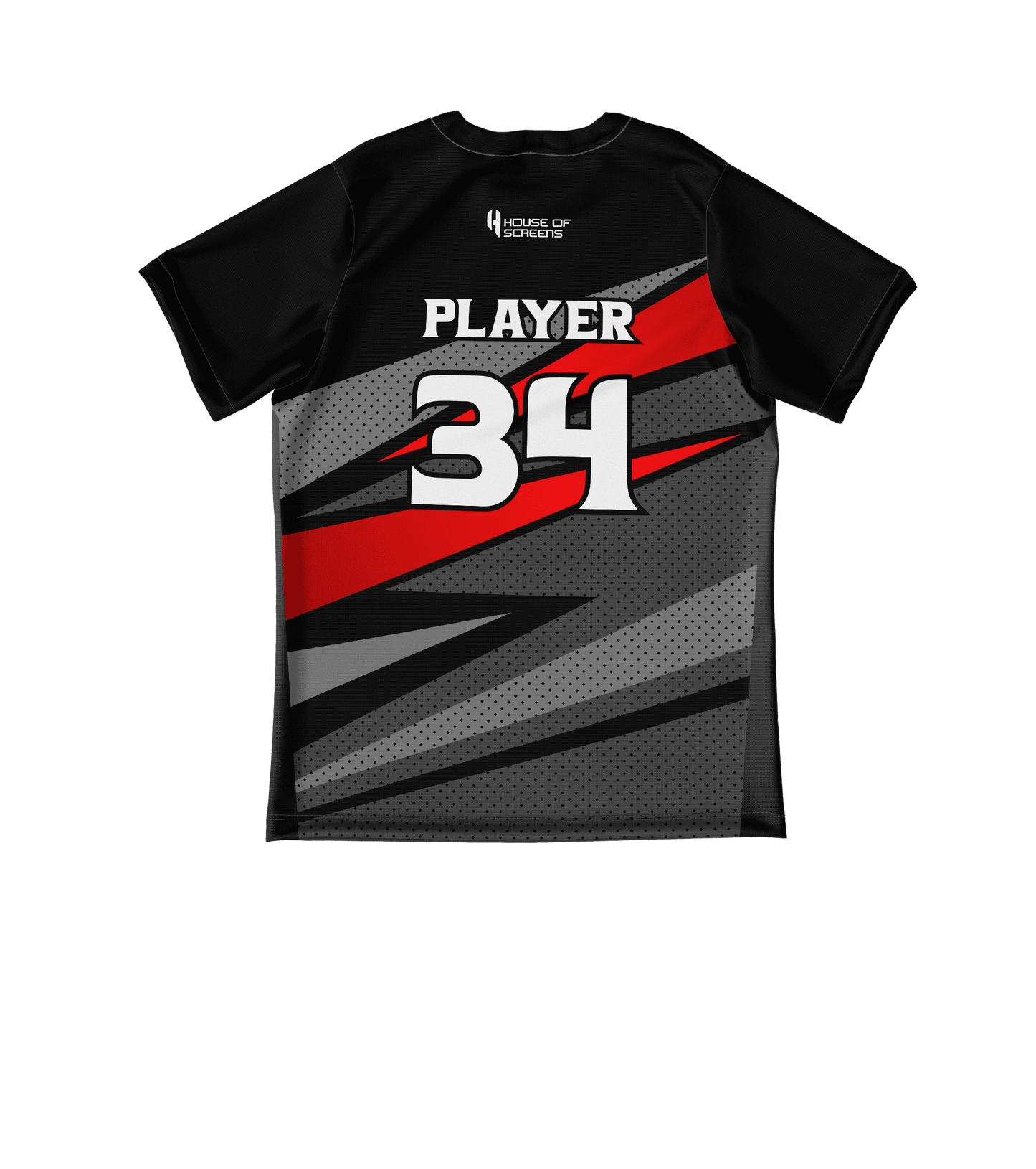 Custom Badminton Jersey and Shorts Set with Personalized Name, Number, and Team Name | HX33BD | Customize This!