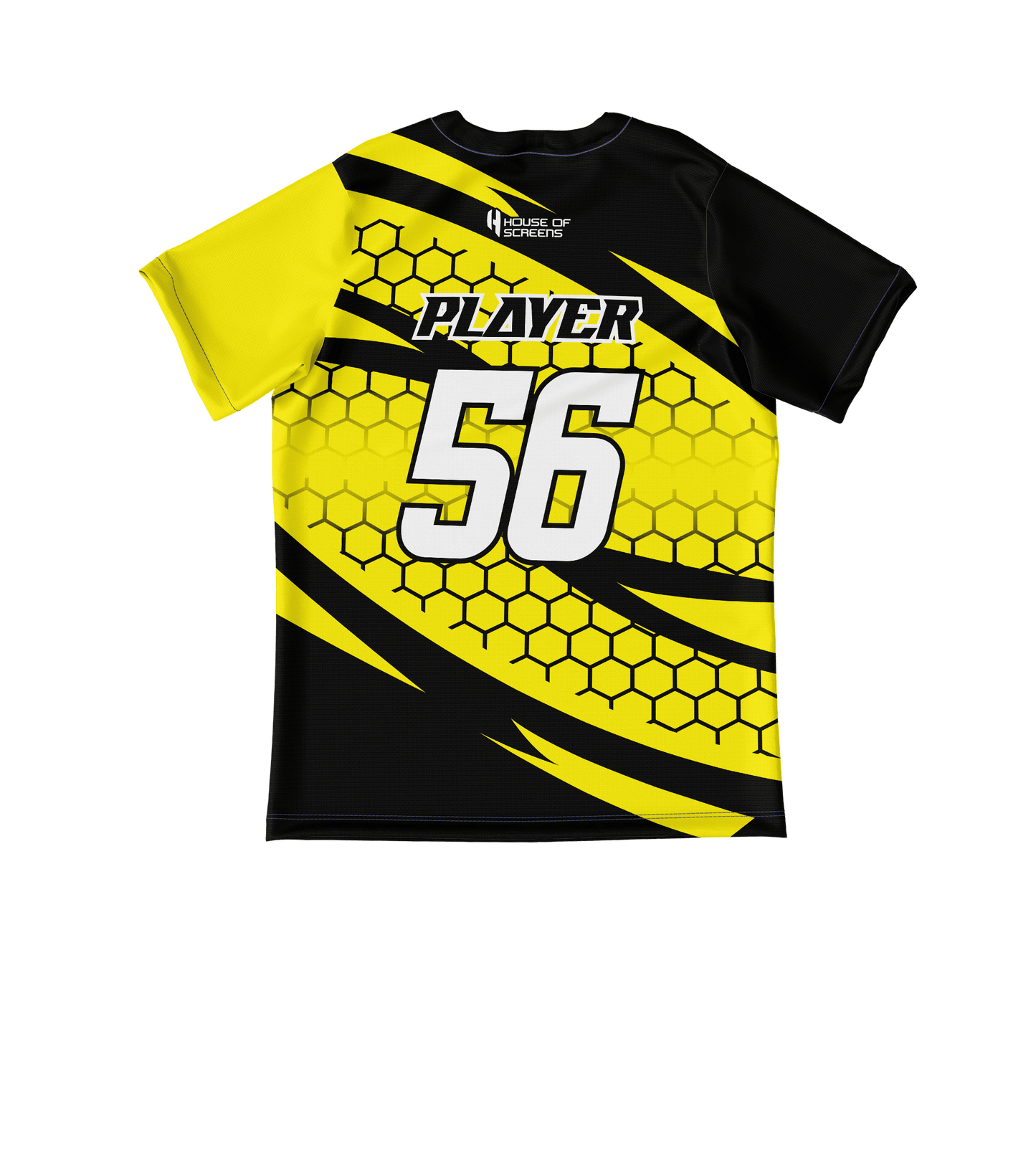 Custom Badminton Jersey and Shorts Set with Personalized Name, Number, and Team Name | HX36BD | Customize This!