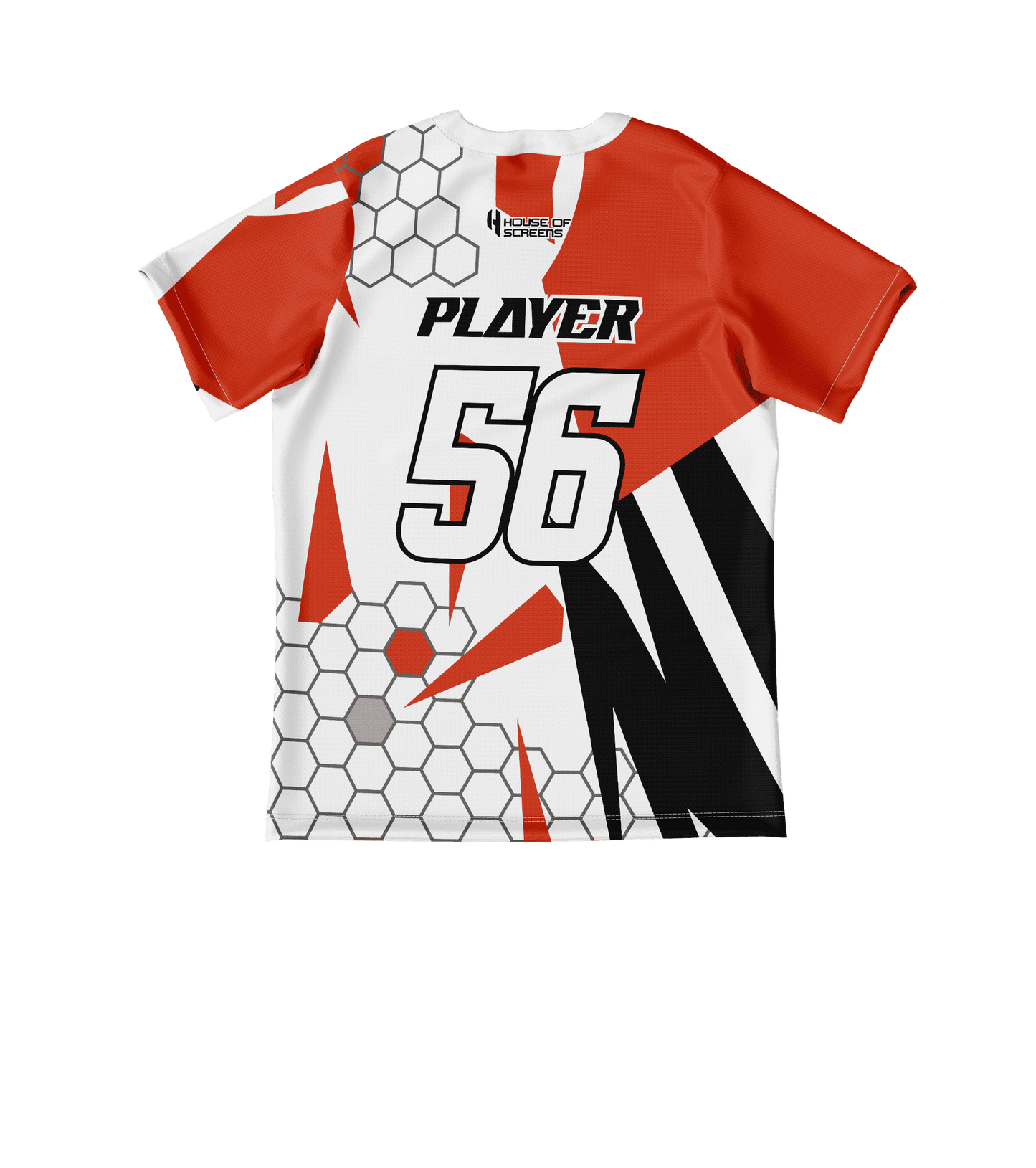 Custom Badminton Jersey and Shorts Set with Personalized Name, Number, and Team Name | HX37BD | Customize This!