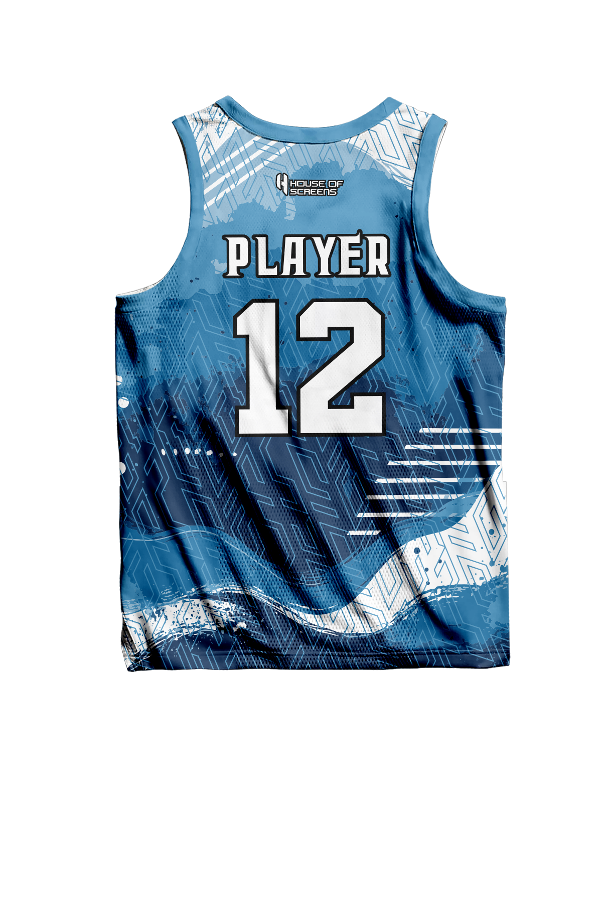 Custom KIDS Basketball Jersey and Shorts Set with Personalized Player Name, Number, and Team Name | HX381BS | Customize This!