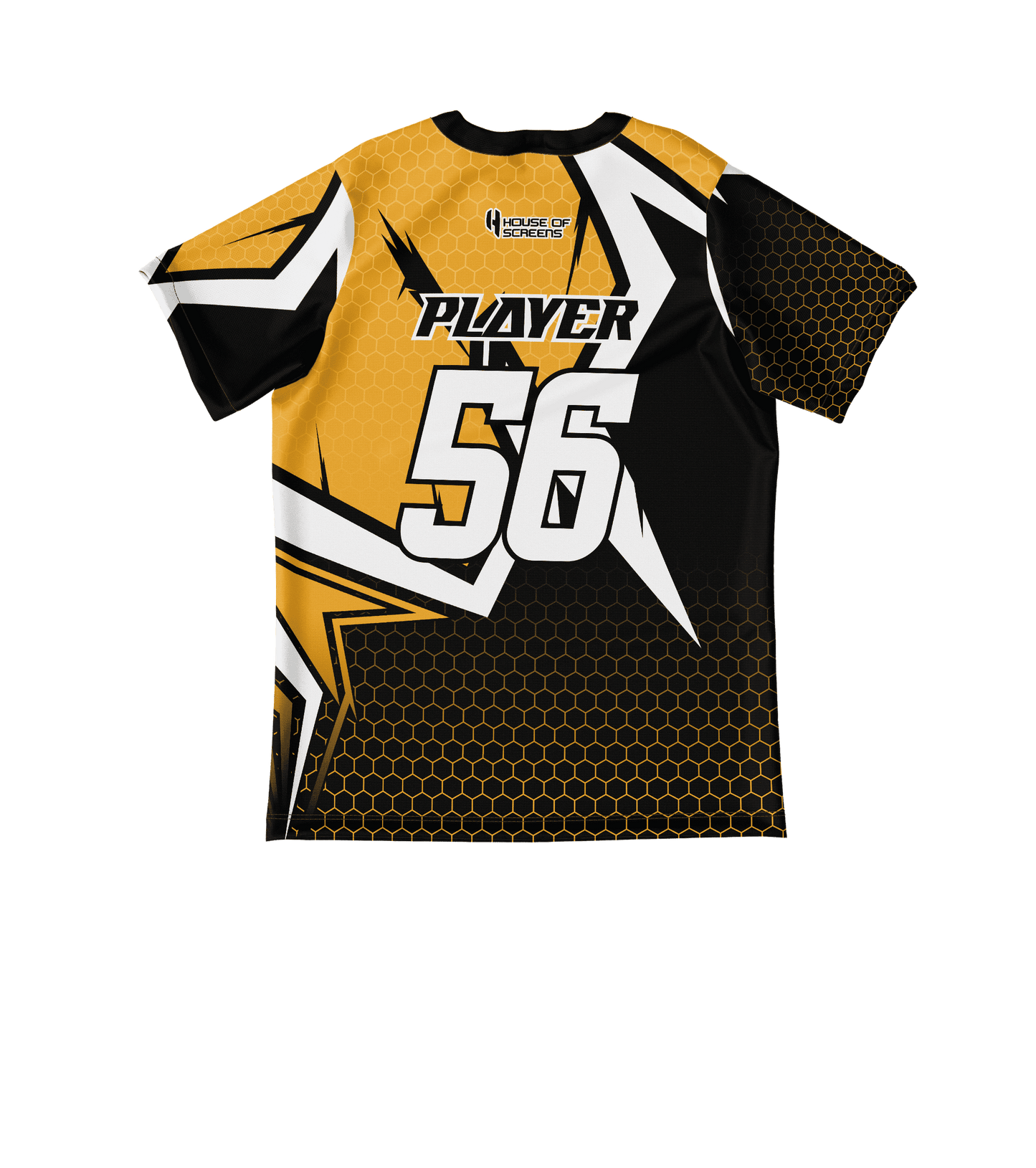 Custom Badminton Jersey and Shorts Set with Personalized Name, Number, and Team Name | HX38BD | Customize This!