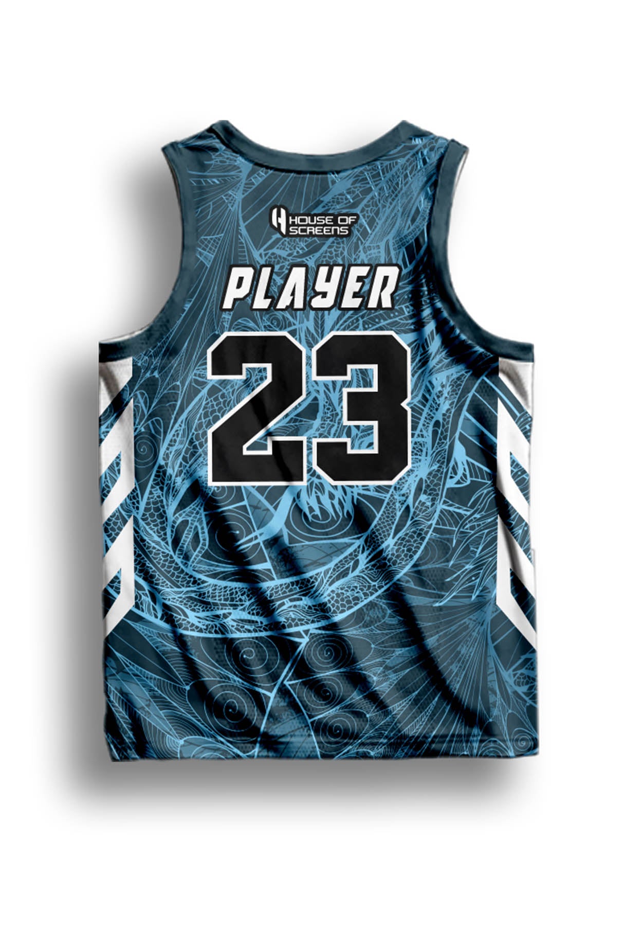 Custom Basketball Jersey and Shorts Set with Personalized Player Name, Number, and Team Name | HX399BS | Customize This!