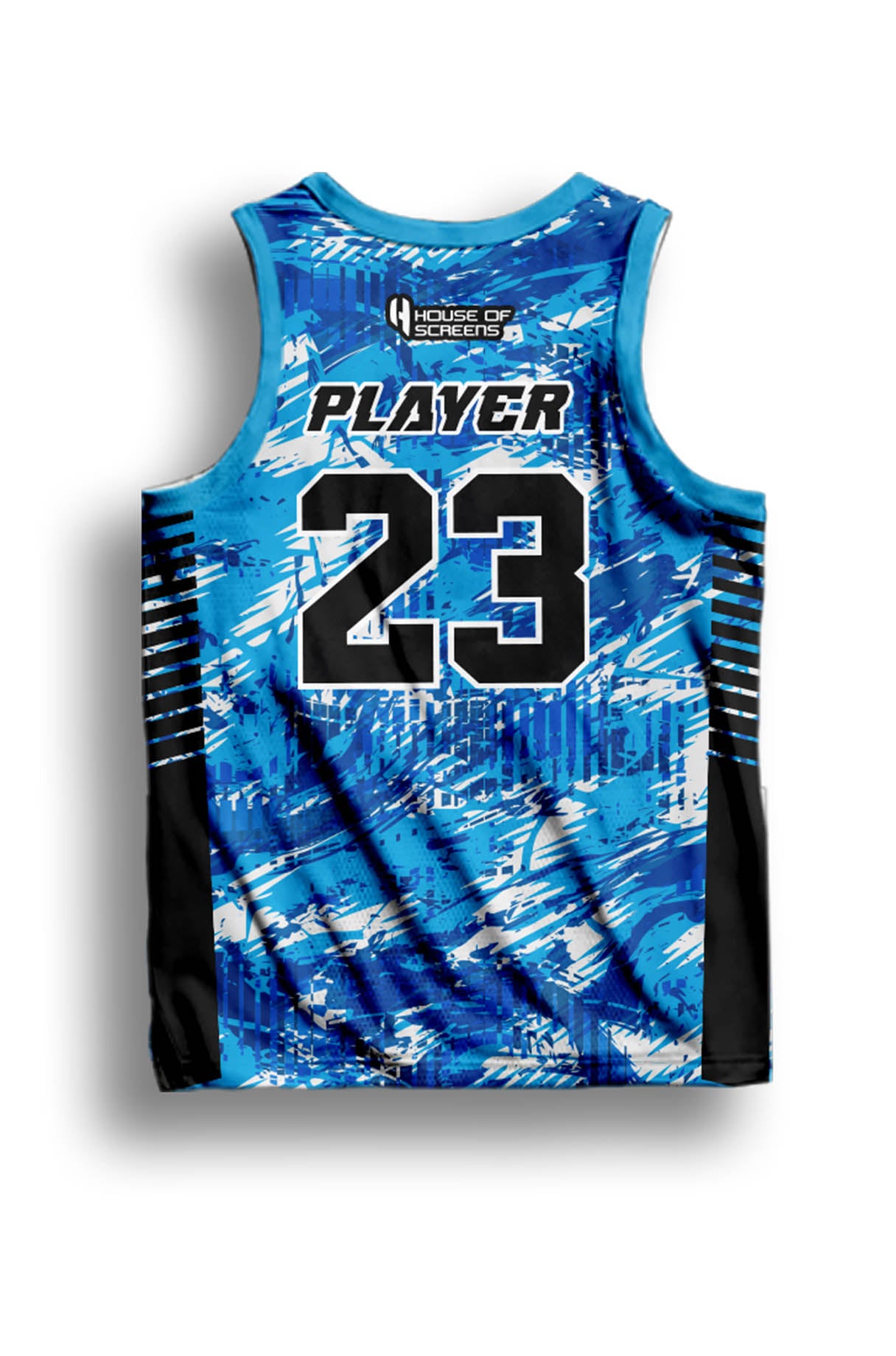 Custom Basketball Jersey and Shorts Set with Personalized Player Name, Number, and Team Name | HX401BS | Customize This!