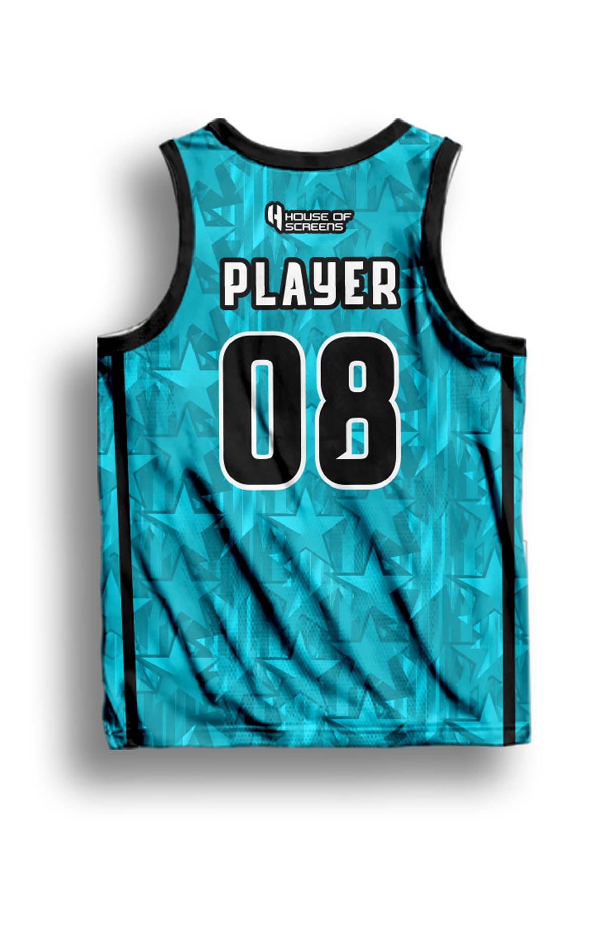 Custom Basketball Jersey and Shorts Set with Personalized Player Name, Number, and Team Name | HX402BS | Customize This!