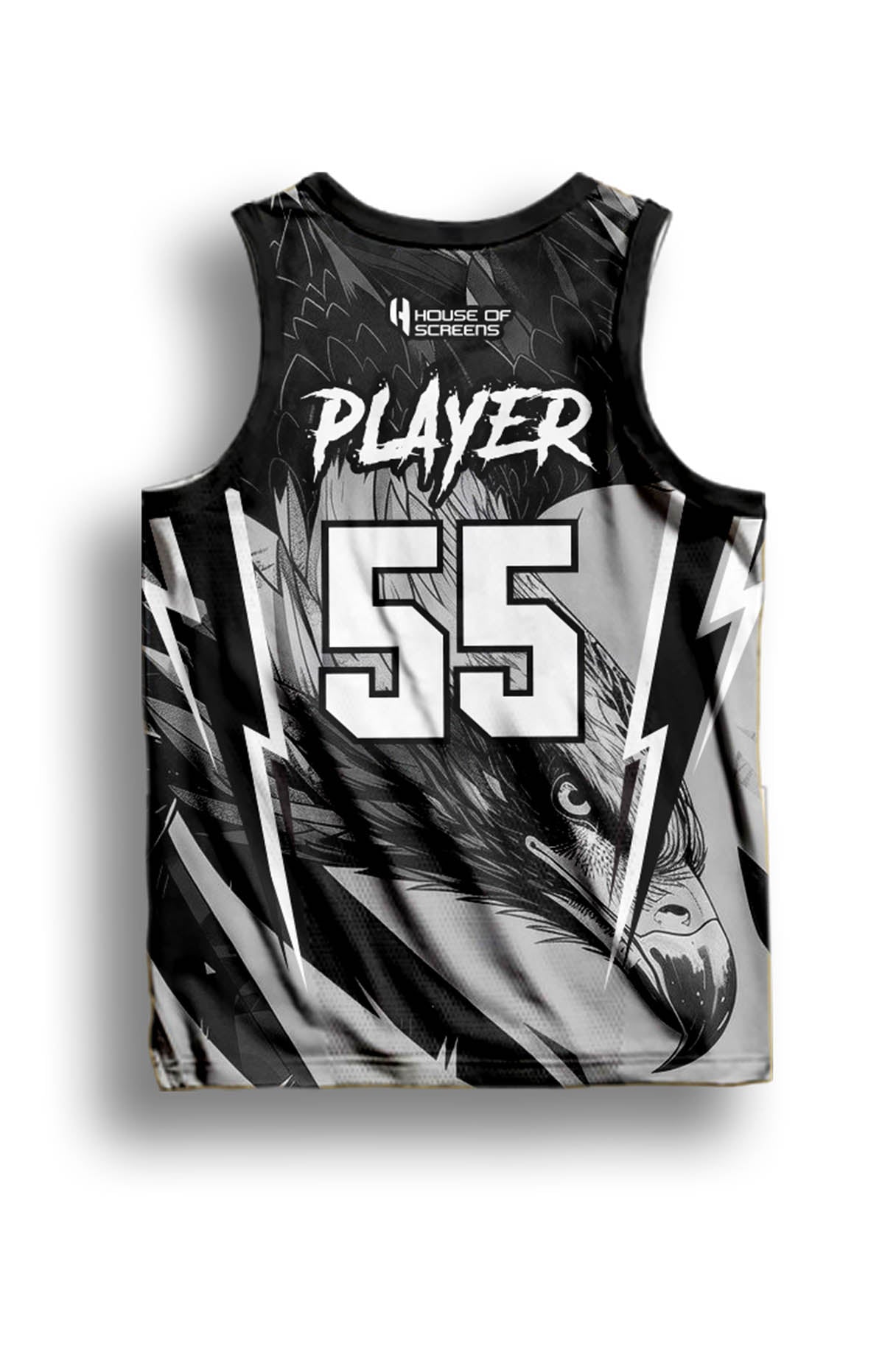 Custom Basketball Jersey and Shorts Set with Personalized Player Name, Number, and Team Name | HX404BS | Customize This!