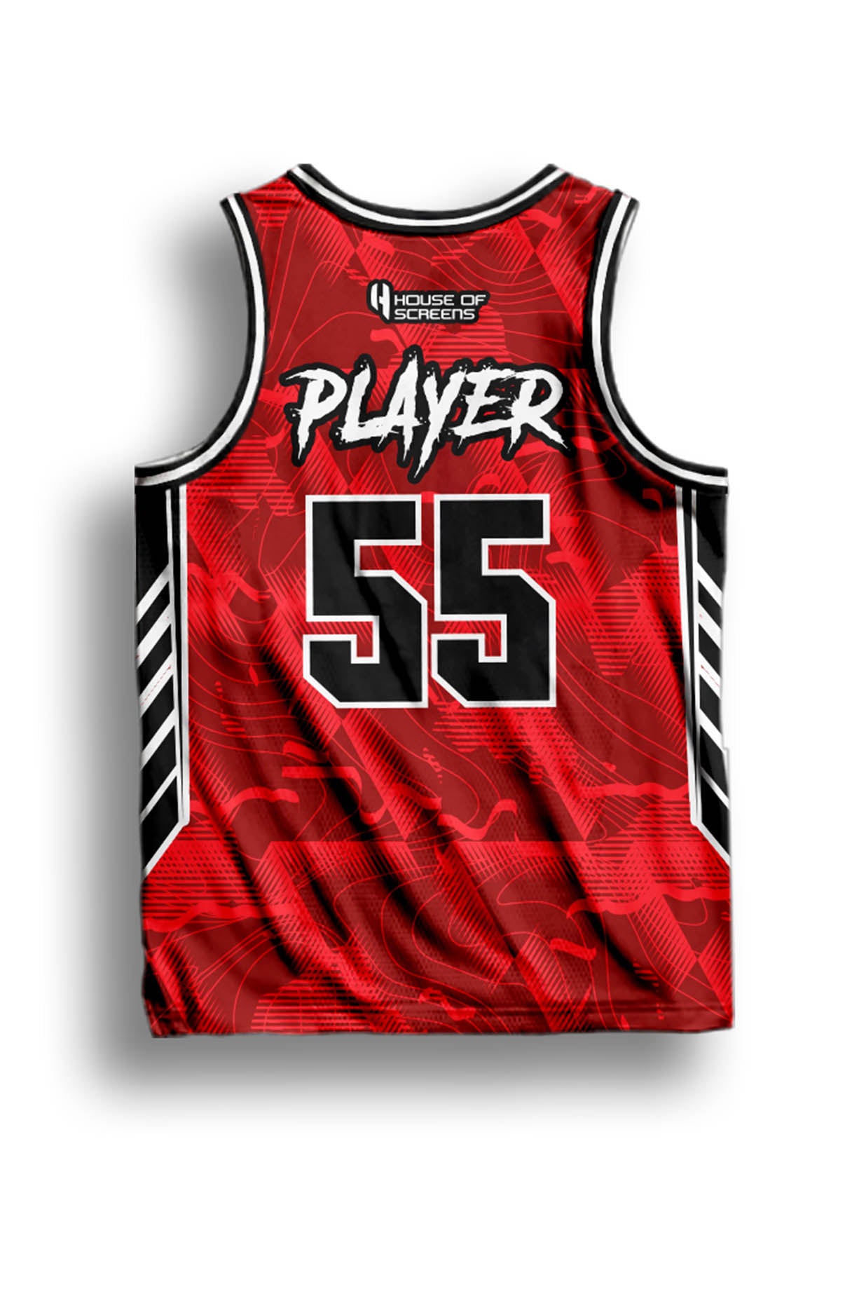 Custom Basketball Jersey and Shorts Set with Personalized Player Name, Number, and Team Name | HX405BS | Customize This!