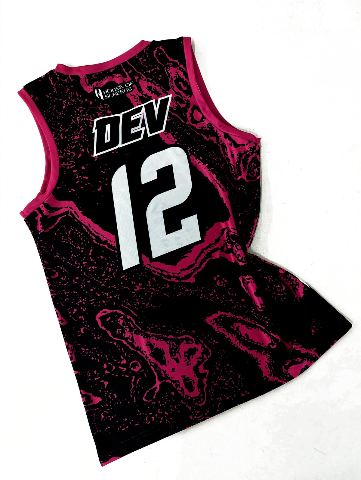 Custom Basketball Jersey and Shorts Set with Personalized Player Name, Number, and Team Name | HX481BS | Customize This!