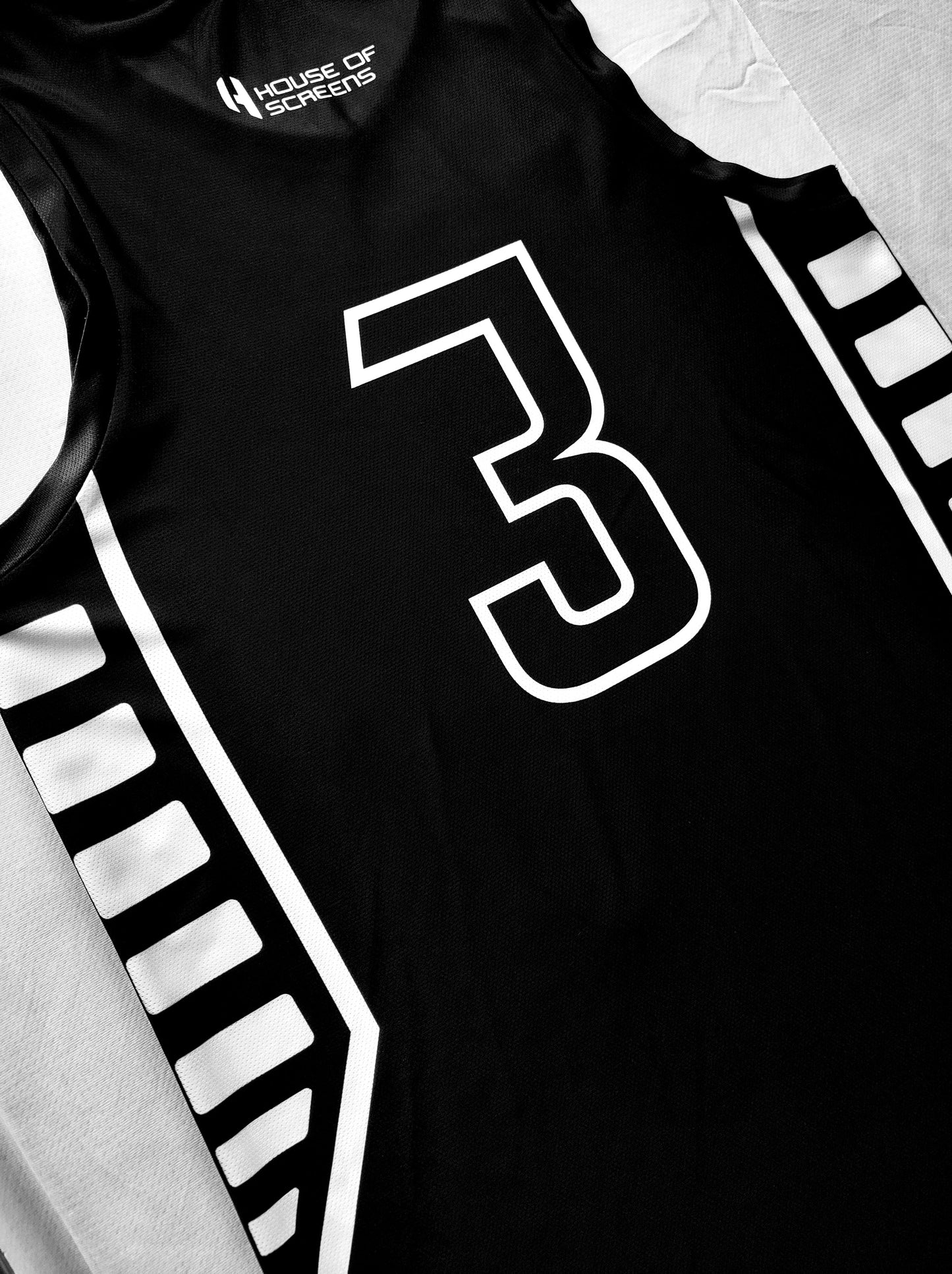 Custom KIDS Basketball Jersey and Shorts Set with Personalized Player Name, Number, and Team Name | HX62BS | Customize This!
