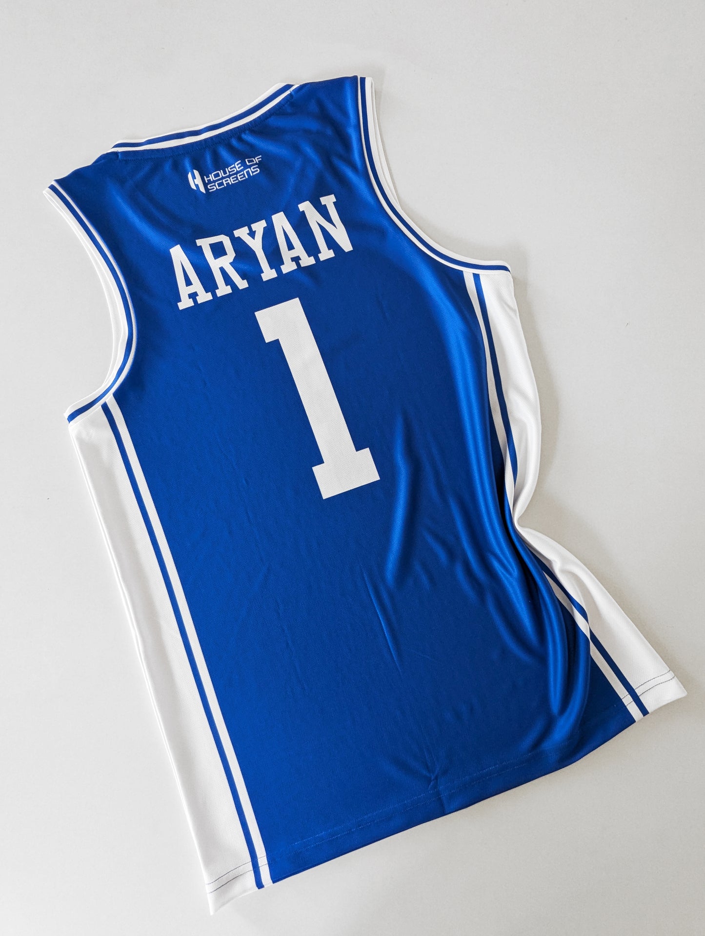 Custom Basketball Jersey and Shorts Set with Personalized Player Name, Number, and Team Name | HX419BS | Customize This!