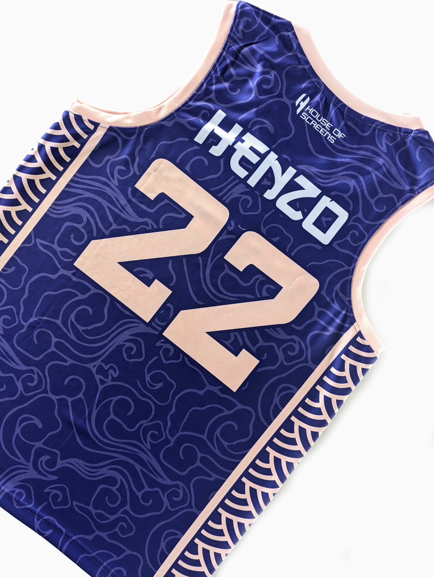 Custom Basketball Jersey and Shorts Set with Personalized Player Name, Number, and Team Name | HX406BS | Customize This!