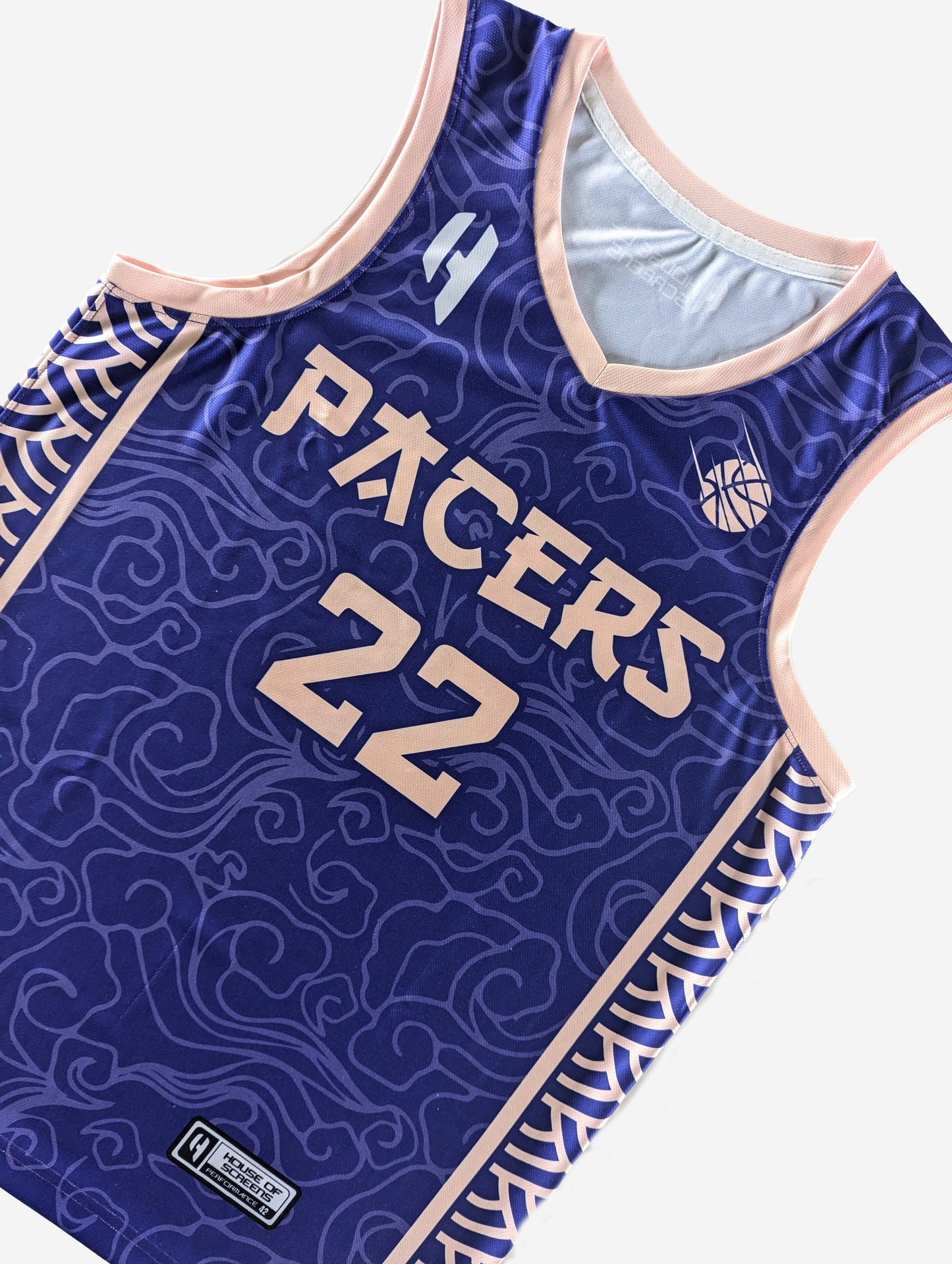 Custom Basketball Jersey and Shorts Set with Personalized Player Name, Number, and Team Name | HX406BS | Customize This!