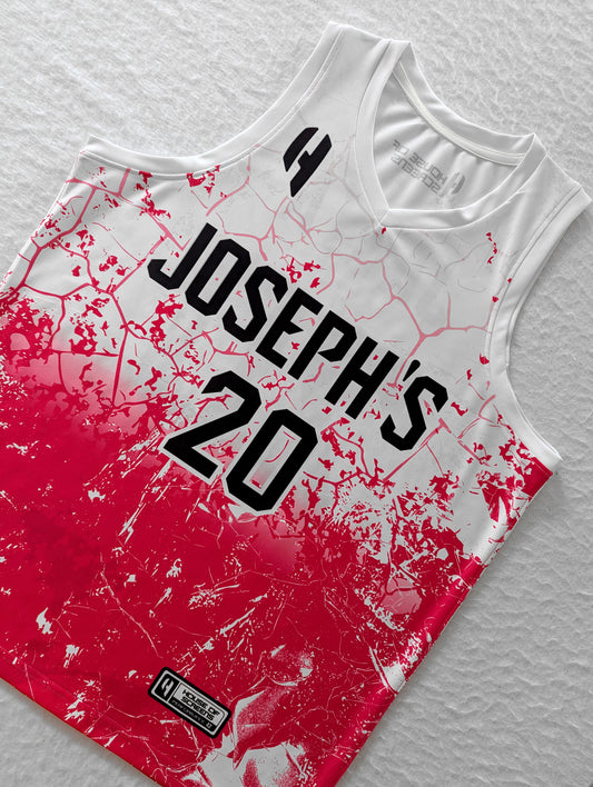 Custom Basketball Jersey and Shorts Set with Personalized Player Name, Number, and Team Name | HX410BS | Customize This!