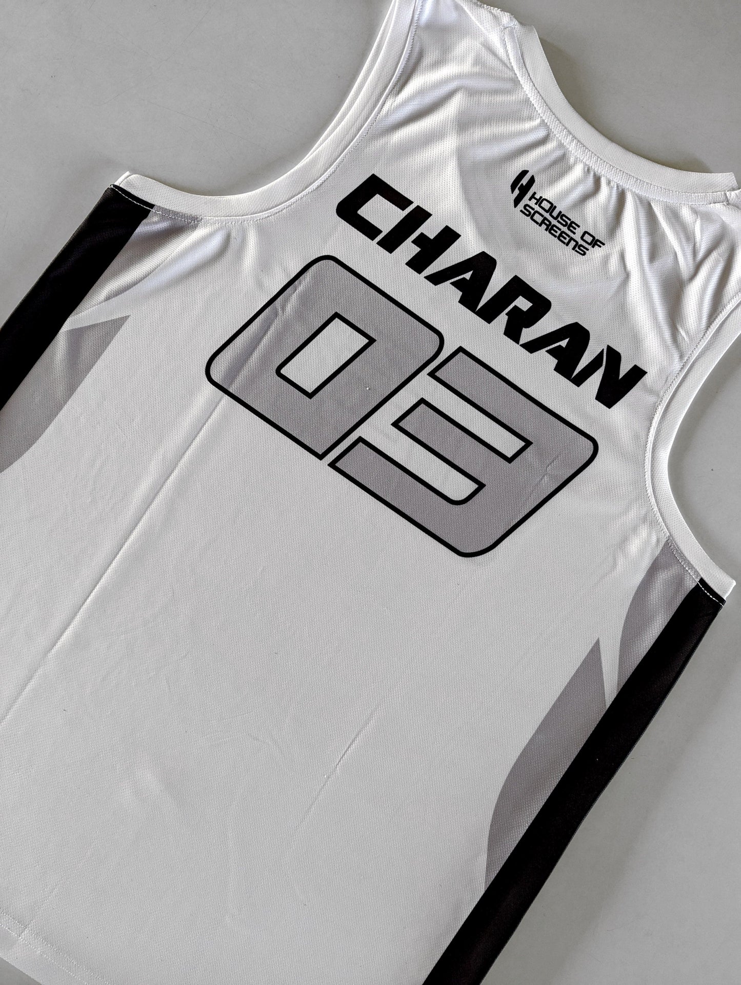 Custom KIDS Basketball Jersey and Shorts Set with Personalized Player Name, Number, and Team Name | HX95BS | Customize This!