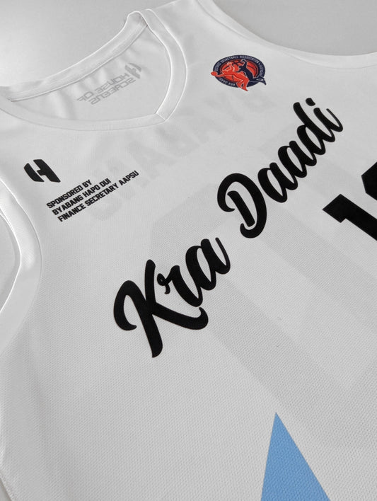 Custom Basketball Jersey and Shorts Set with Personalized Player Name, Number, and Team Name | HX422BS | Customize This!