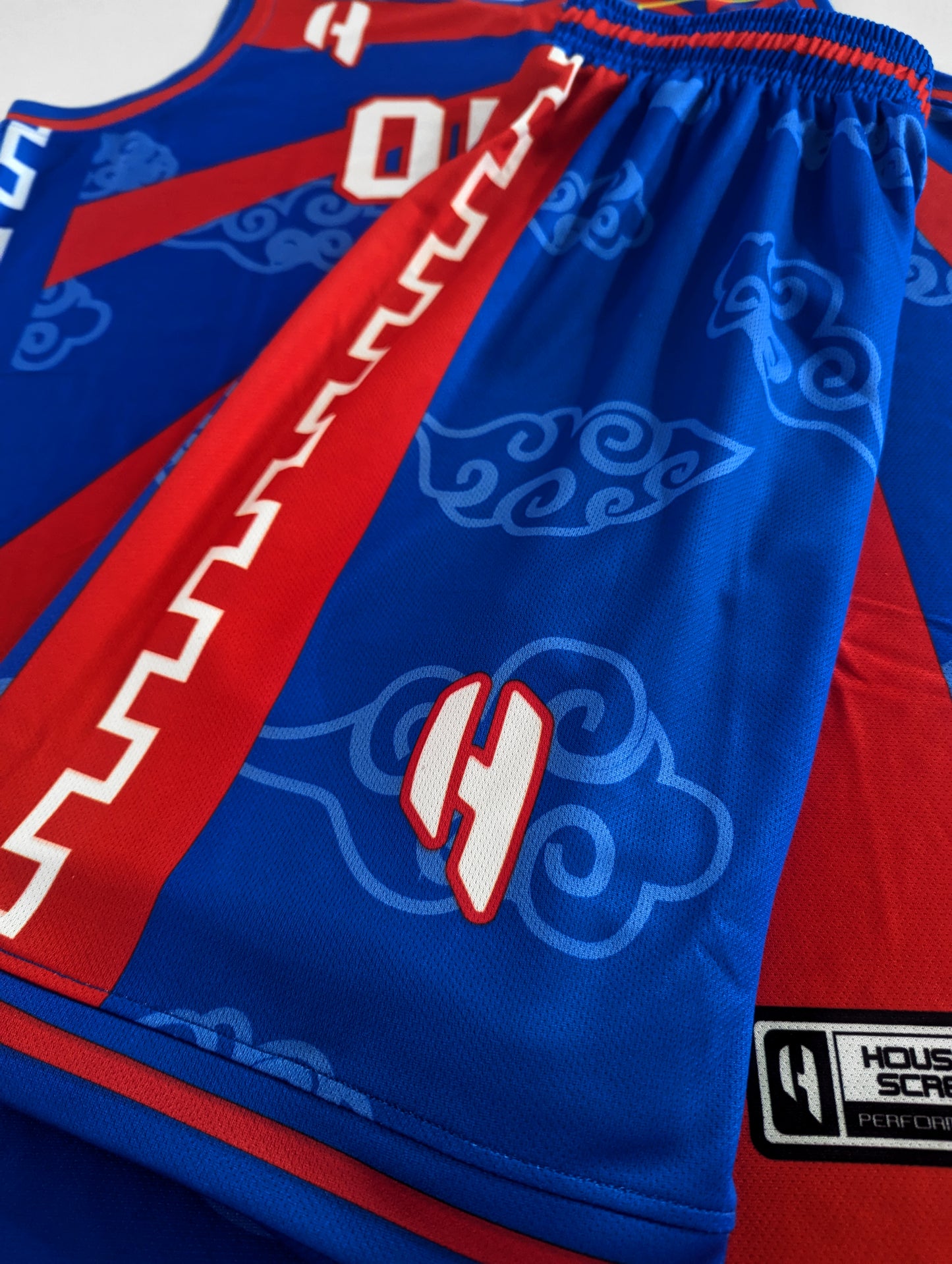 Custom Basketball Jersey and Shorts Set with Personalized Player Name, Number, and Team Name | HX423BS | Customize This!