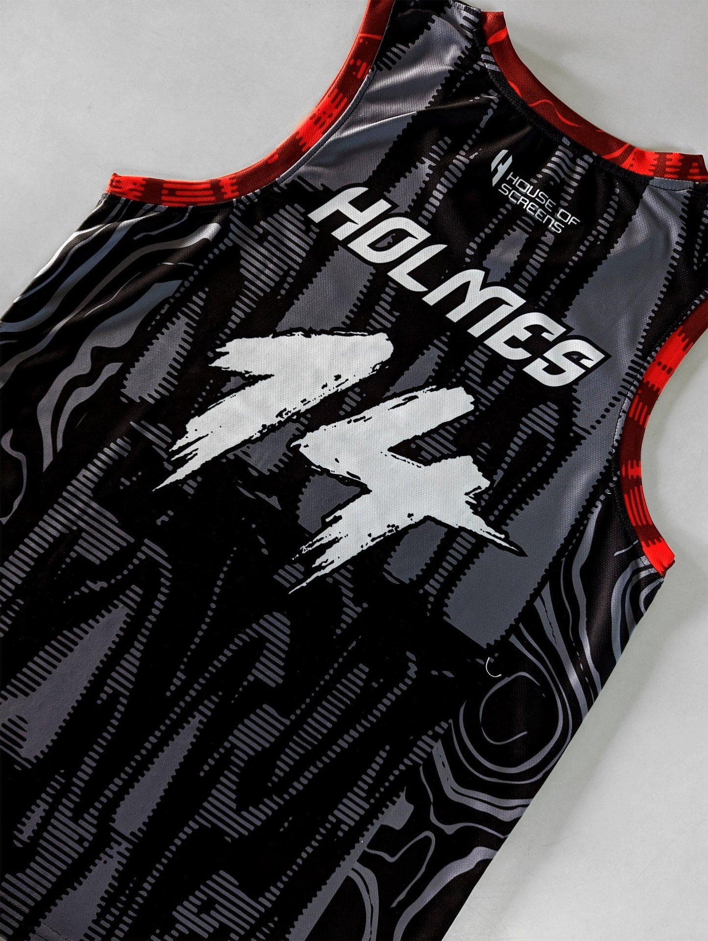 Custom KIDS Basketball Jersey and Shorts Set with Personalized Player Name, Number, and Team Name | | HX163BS | Customize This!