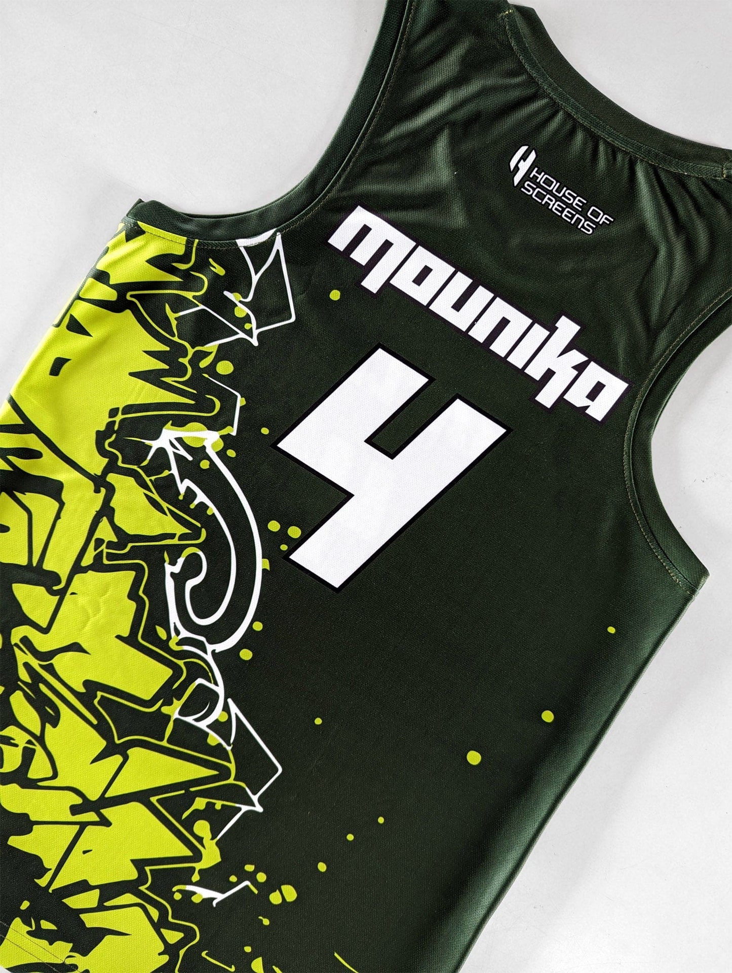 Custom KIDS Basketball Jersey and Shorts Set with Personalized Player Name, Number, and Team Name | HX141BS | Customize This!