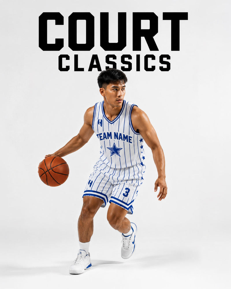 Court Classics Basketball Uniform