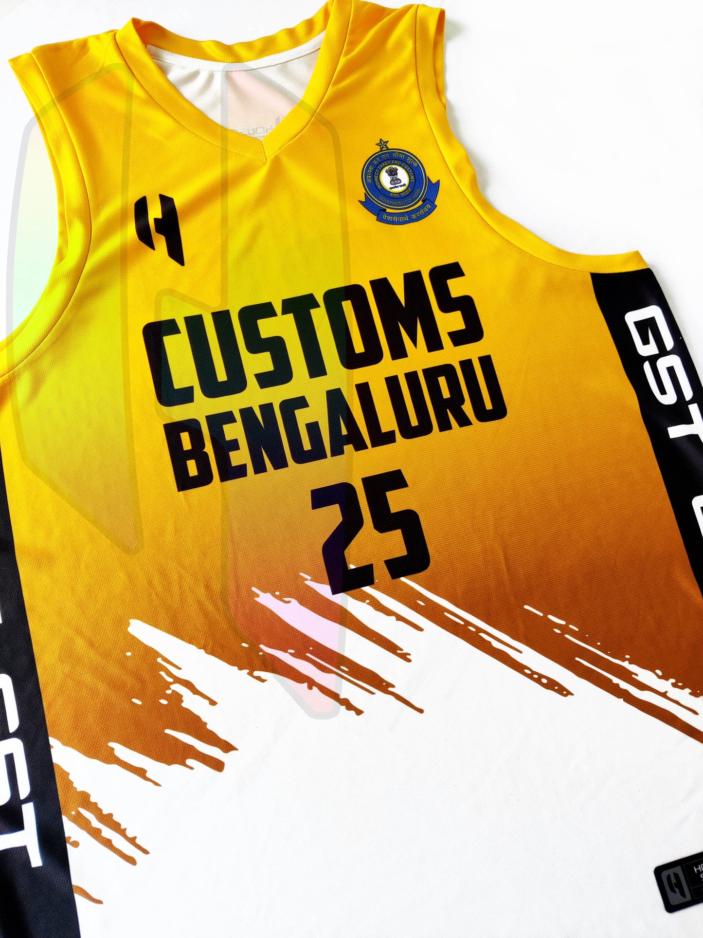 Custom KIDS Basketball Jersey and Shorts Set with Personalized Player Name, Number, and Team Name | HX38BS | Customize This!