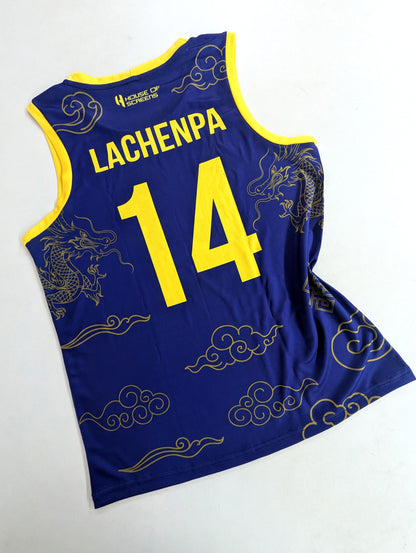 Custom Basketball Jersey and Shorts Set with Personalized Player Name, Number, and Team Name | HX521BS | Customize This!