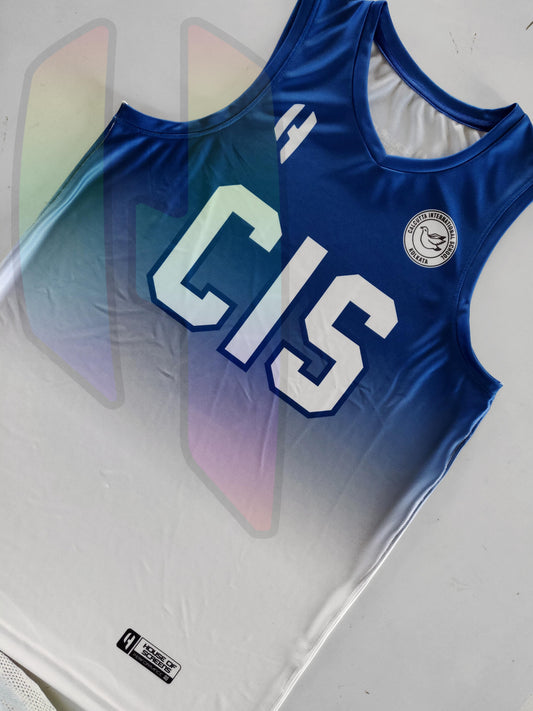 Custom KIDS Basketball Jersey and Shorts Set with Personalized Player Name, Number, and Team Name | HX193BS | Customize This!