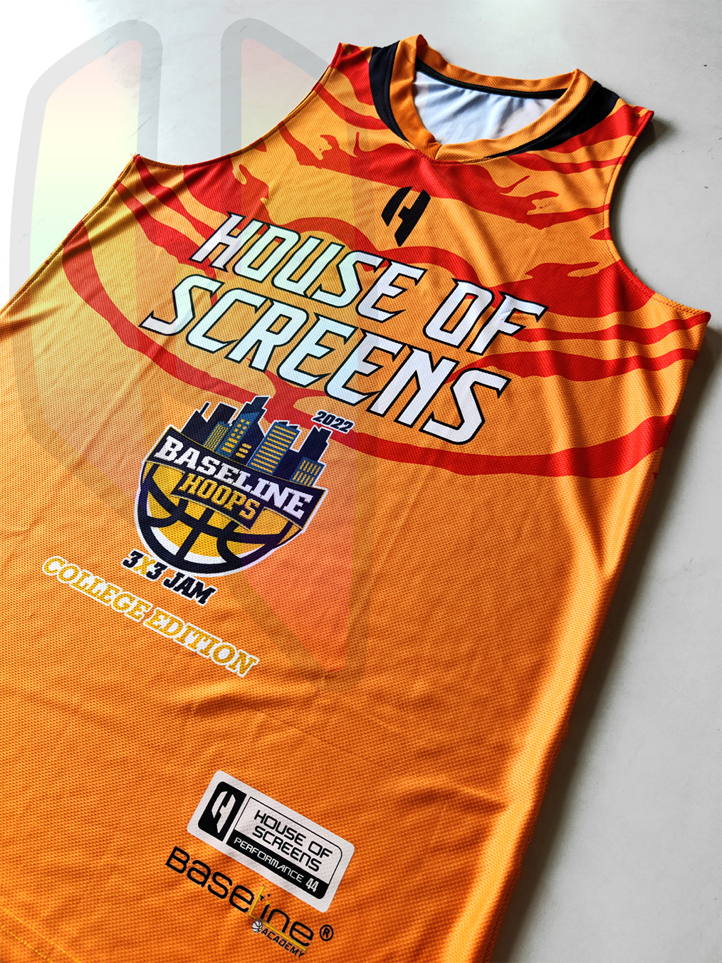Custom KIDS Basketball Jersey and Shorts Set with Personalized Player Name, Number, and Team Name | HX87BS | Customize This!