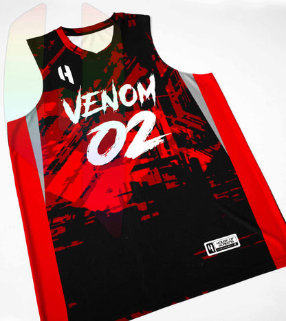 Custom KIDS Basketball Jersey and Shorts Set with Personalized Player Name, Number, and Team Name | HX19BS | Customize This!