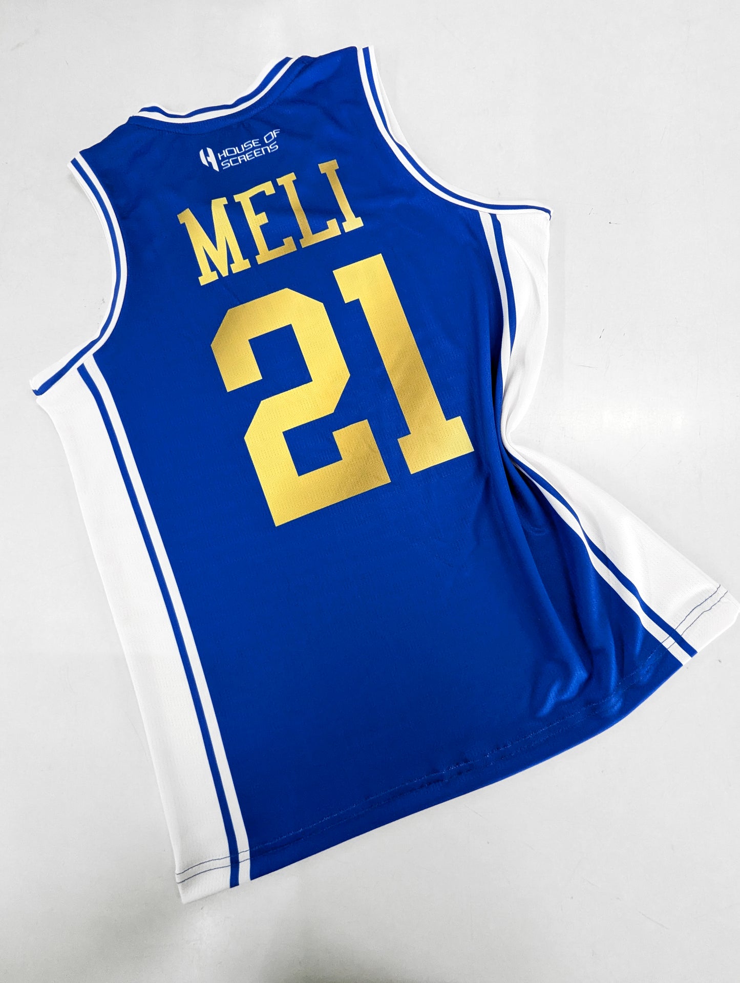 Custom Basketball Jersey and Shorts Set with Personalized Player Name, Number, and Team Name | HX520BS | Customize This!