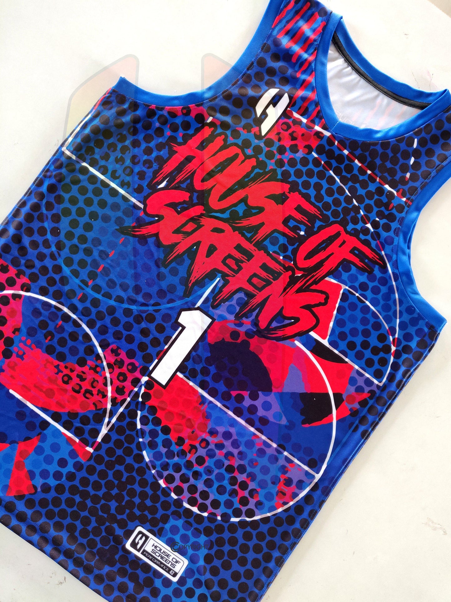 Custom KIDS Basketball Jersey and Shorts Set with Personalized Player Name, Number, and Team Name | | HX166BS | Customize This!