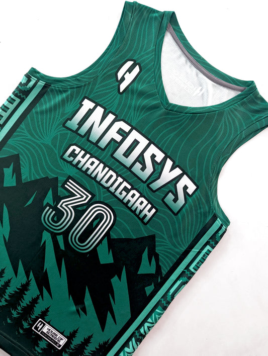 Custom Basketball Jersey and Shorts Set with Personalized Player Name, Number, and Team Name | HX375BS | Customize This!