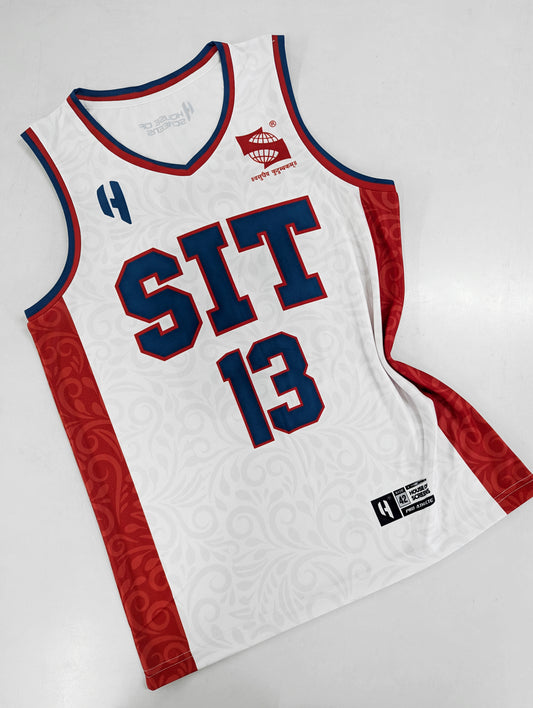 Custom Basketball Jersey and Shorts Set with Personalized Player Name, Number, and Team Name | HX466BS | Customize This!