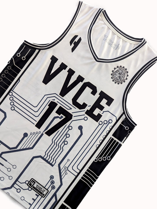 Custom Basketball Jersey and Shorts Set with Personalized Player Name, Number, and Team Name | HX365BS | Customize This!